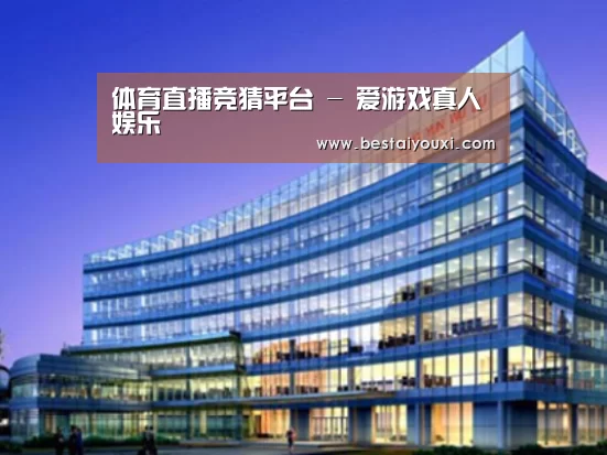 爱游戏直播案例展示三