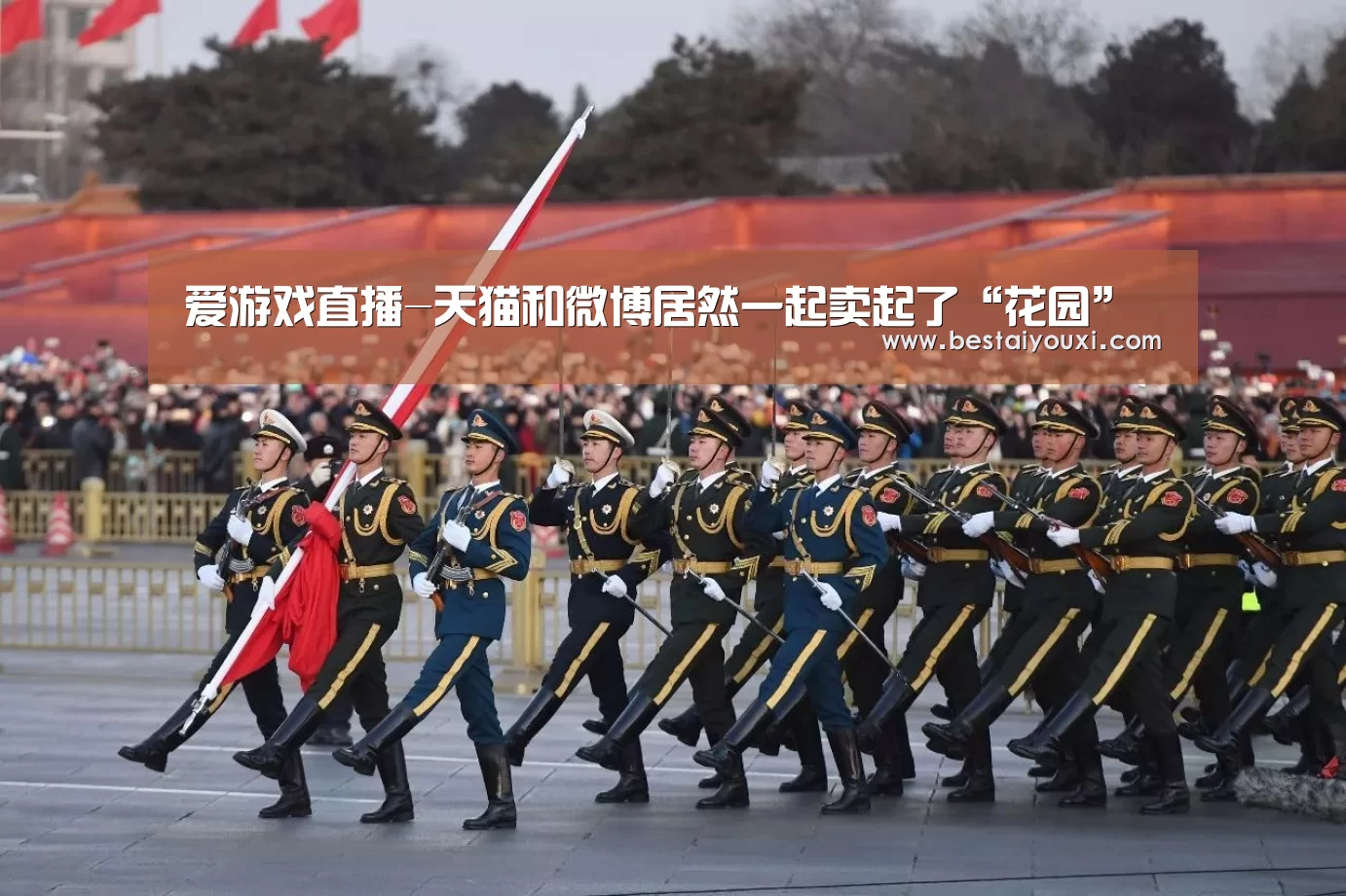 爱游戏直播-天猫和微博居然一起卖起了“花园”(图1) 爱游戏官网